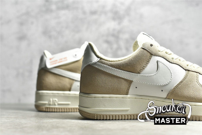 NIKE AIR FORCE 1 LOW 07 SAIL/WHITE/KHAKI LZ6699-522