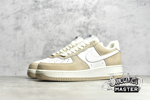 NIKE AIR FORCE 1 LOW 07 SAIL/WHITE/KHAKI LZ6699-522