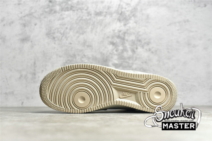 NIKE AIR FORCE 1 LOW 07 SAIL/WHITE/KHAKI LZ6699-522