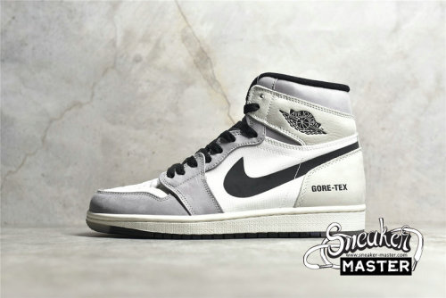 NIKE AIR JORDAN 1 ELEMENT GORE-TEX SAIL/LIGHT BONE-COLLEGE GREY-BLACK DB2889-100