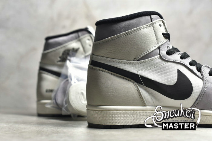 NIKE AIR JORDAN 1 ELEMENT GORE-TEX SAIL/LIGHT BONE-COLLEGE GREY-BLACK DB2889-100