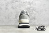 NEW BALANCE 990 30TH ANNIVERSARY MADE IN U.S.A GREY/GREY/WHITE M990GRY