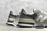 NEW BALANCE 990 30TH ANNIVERSARY MADE IN U.S.A GREY/GREY/WHITE M990GRY