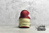 NIKE OFF-WHITE X AIR JORDAN 2 RETRO LOW SP WHITE/VARSITY RED/BLACK DJ4375-106