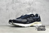 NEW BALANCE KITH X 990V3 MADE IN USA GENESIS BLACK/BLACK/WHITE M990KI3
