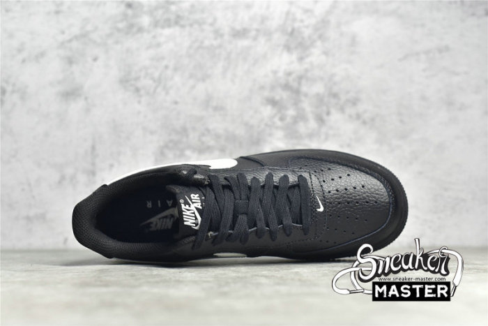 NIKE AIR FORCE 1 LOW 07 BLACK/BLACK/WHITE AA4083-001
