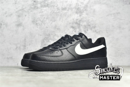 NIKE AIR FORCE 1 LOW 07 BLACK/BLACK/WHITE AA4083-001
