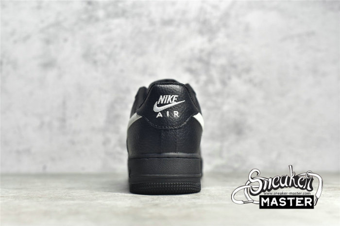 NIKE AIR FORCE 1 LOW 07 BLACK/BLACK/WHITE AA4083-001
