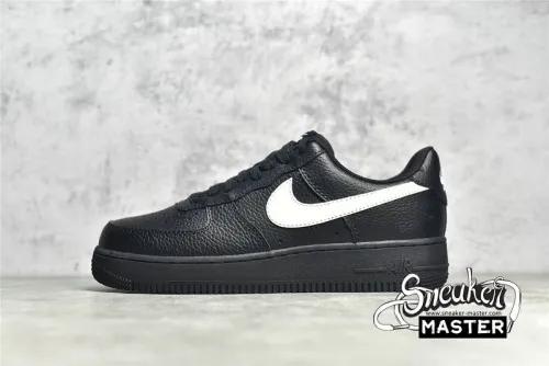 NIKE AIR FORCE 1 LOW 07 BLACK/BLACK/WHITE AA4083-001