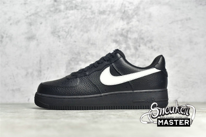 NIKE AIR FORCE 1 LOW 07 BLACK/BLACK/WHITE AA4083-001