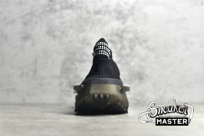 ADIDAS NMD S1 SHOES CORE BLACK/CORE BLACK/WHITE GZ7901