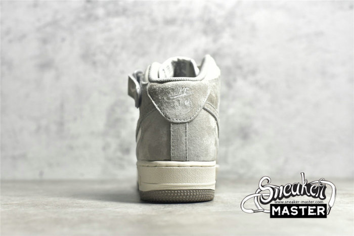 NIKE AIR FORCE 1 MID 07 BEIGE/GREY/WHITE CQ3866-015