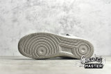 NIKE AIR FORCE 1 MID 07 BEIGE/GREY/WHITE CQ3866-015