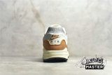 NIKE PATTA X AIR MAX 1 MONARCH METALLIC SILVER/MONARCH/PURE PLATINUM DH1348-001