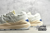 NEW BALANCE 57/40 REFINED FUTURE PROTECTION PACK SEA SALT/MUNSELL WHITE M5740DMP