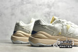 NEW BALANCE 57/40 REFINED FUTURE PROTECTION PACK SEA SALT/MUNSELL WHITE M5740DMP