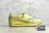 NIKE TRAVIS SCOTT X AIR MAX 1 SATURN GOLD WHEAT/WHEAT/WHEAT DO9392-700