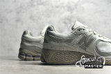 NEW BALANCE 2002 RUNNING SHOES LIGHT GREY/LIGHT GREY/LIGHT GREY M2002RBF