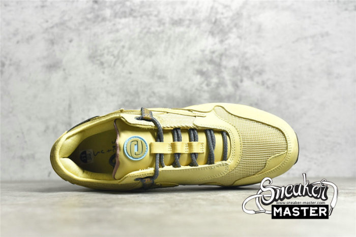 NIKE TRAVIS SCOTT X AIR MAX 1 SATURN GOLD WHEAT/WHEAT/WHEAT DO9392-700