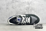 NEW BALANCE 990 RUNNING SHOES BLACK/BLACK/WHITE M990CER1