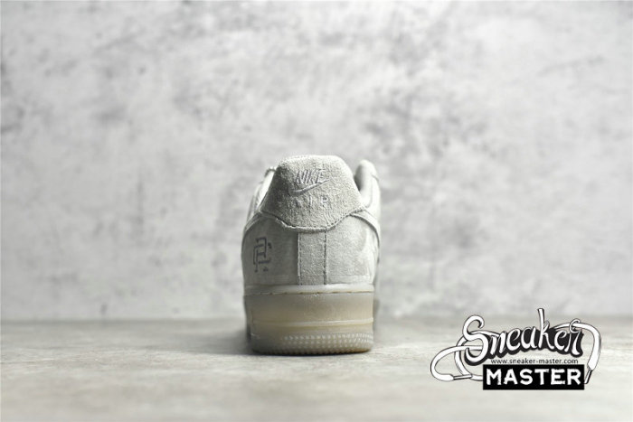 NIKE REIGNING CHAMP X AIR FORCE 1 LOW 07 LIGHT GREY/LIGHT GREY/LIGHT GREY AA1117-188