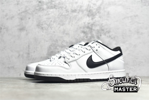NIKE SB DUNK LOW WHITE/WHITE/PHOTON DUST DD1503-113
