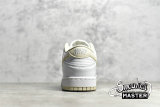 NIKE SB DUNK LOW WHITE/WHITE/PEARL WHITE DD1503-110