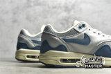 NIKE PATTA X AIR MAX 1 NOISE AQUA METALLIC SILVER/NOISE AQUA/PURE PLATINUM DH1348-004