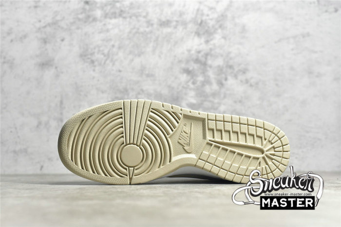 NIKE SB DUNK LOW WHITE/WHITE/PEARL WHITE DD1503-110