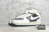 NIKE AIR FORCE 1 MID 07 BEIGE/BEIGE/WOLF GREY LZ6819-609