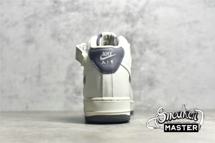 NIKE AIR FORCE 1 MID 07 BEIGE/BEIGE/WOLF GREY LZ6819-609