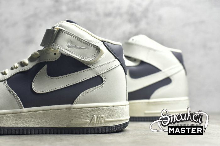 NIKE AIR FORCE 1 MID 07 BEIGE/BEIGE/WOLF GREY LZ6819-609