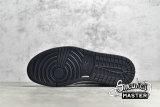NIKE AIR JORDAN 1 RETRO HIGH OG BLACK/WHITE-BLACK 555088-010