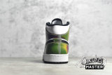 NIKE AIR JORDAN 1 MID SE HEAT REACTIVE COLOR CHANGE WHITE/BLACK DM7802-100