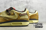 NIKE TRAVIS SCOTT X AIR MAX 1 WHEAT/WHEAT/WHEAT DO9392-701