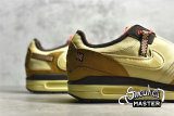 NIKE TRAVIS SCOTT X AIR MAX 1 WHEAT/WHEAT/WHEAT DO9392-701