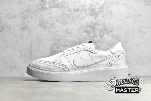 NIKE G-DRAGON X KWONDO 1 WHITE/WHITE/WHITE DH2482-100