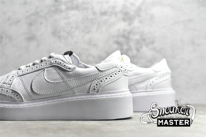 NIKE G-DRAGON X KWONDO 1 WHITE/WHITE/WHITE DH2482-100