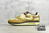 NIKE TRAVIS SCOTT X AIR MAX 1 WHEAT/WHEAT/WHEAT DO9392-701