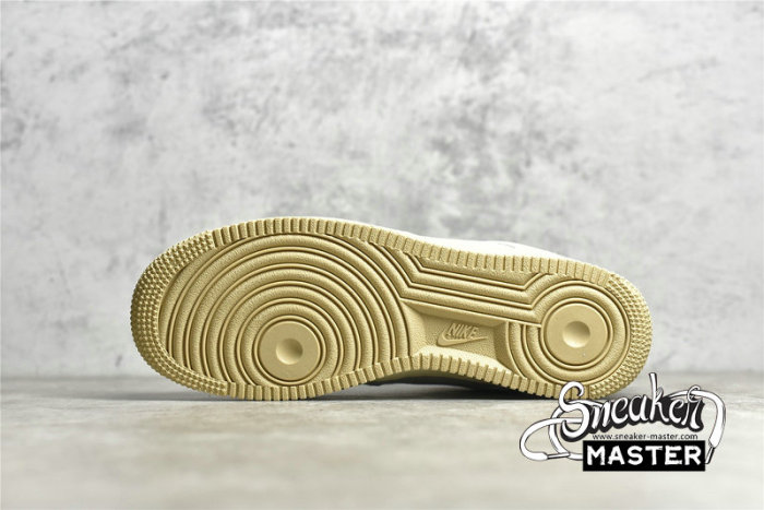 NIKE AIR FORCE 1 LOW PHOTON DUST/PALE IVORY-CASHMERE-RATTAN DO7195-025
