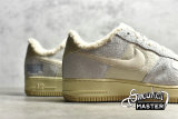 NIKE AIR FORCE 1 LOW PHOTON DUST/PALE IVORY-CASHMERE-RATTAN DO7195-025