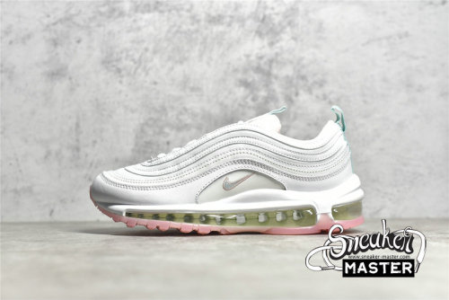 NIKE AIR MAX 97 WHITE/WHITE/BARELY GREEN DJ1498-100