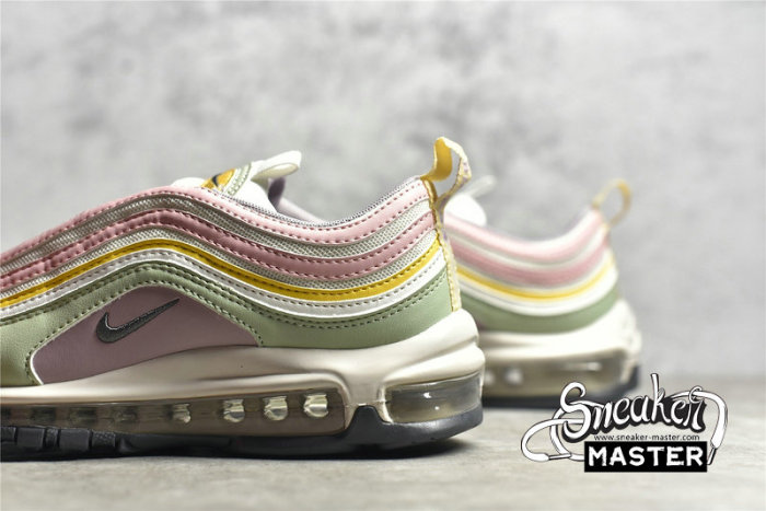 NIKE AIR MAX 97 MULTI PASTEL PHANTOM/IRON GREY/PLUM FOG DH1594-001