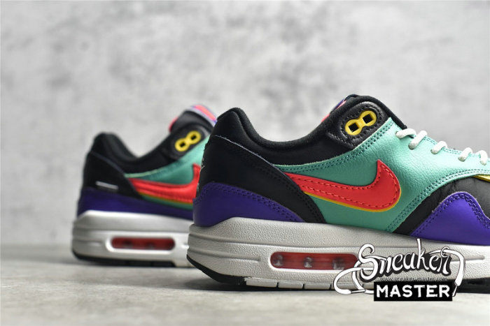 NIKE AIR MAX 1 SE WINDBREAKER MULTI-COLOR/MULTI-COLOR AO1021-023