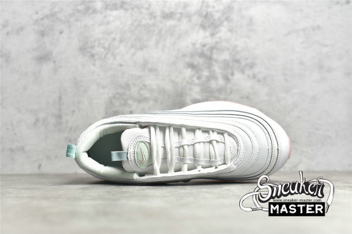 NIKE AIR MAX 97 WHITE/WHITE/BARELY GREEN DJ1498-100