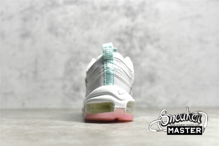 NIKE AIR MAX 97 WHITE/WHITE/BARELY GREEN DJ1498-100