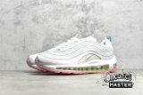 NIKE AIR MAX 97 WHITE/WHITE/BARELY GREEN DJ1498-100