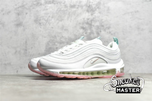 NIKE AIR MAX 97 WHITE/WHITE/BARELY GREEN DJ1498-100