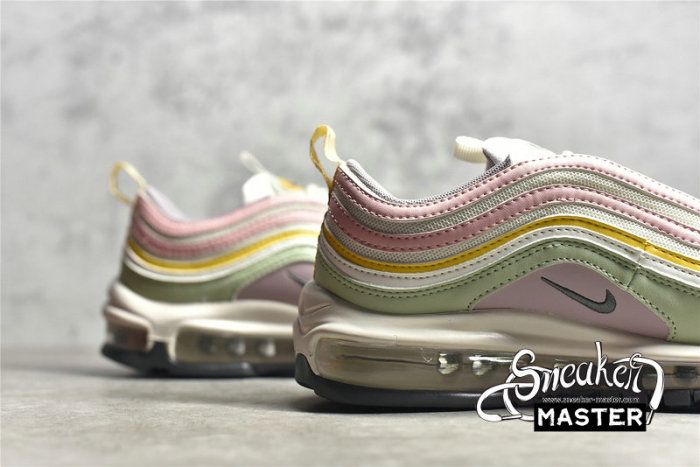 NIKE AIR MAX 97 MULTI PASTEL PHANTOM/IRON GREY/PLUM FOG DH1594-001