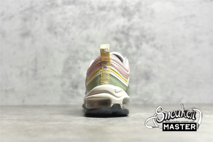 NIKE AIR MAX 97 MULTI PASTEL PHANTOM/IRON GREY/PLUM FOG DH1594-001